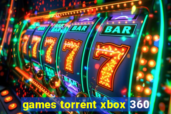 games torrent xbox 360